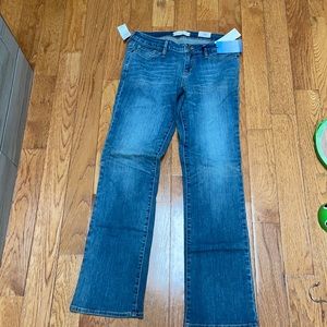 New PacSun bullhead black Jeans, size 9